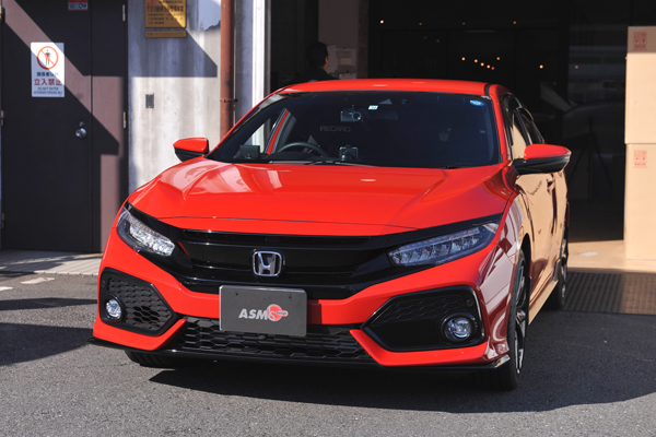 181125_Daily view of ASM RECARO specialized shop._honda_civic_FK__.jpg